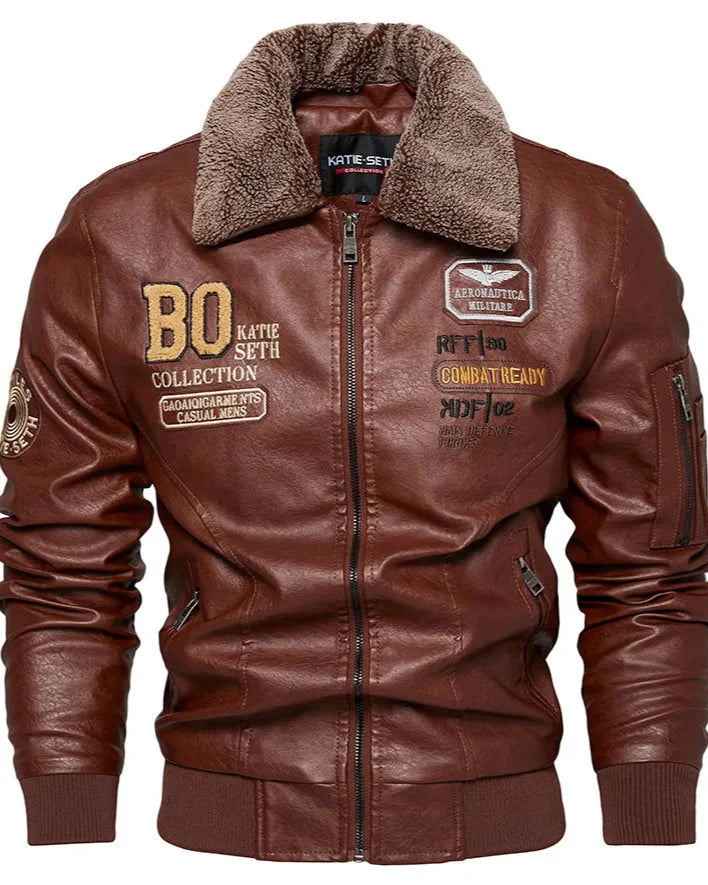 Jaqueta Sommers Varietto