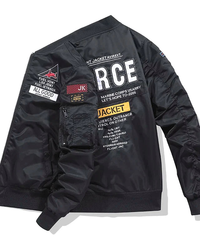 Jaqueta Forbes Varietto