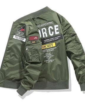 Jaqueta Forbes Varietto