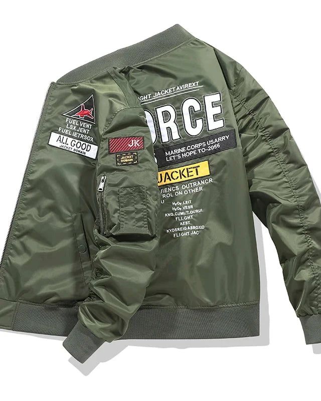 Jaqueta Forbes Varietto