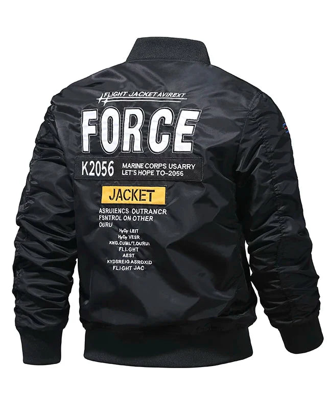 Jaqueta Forbes Varietto