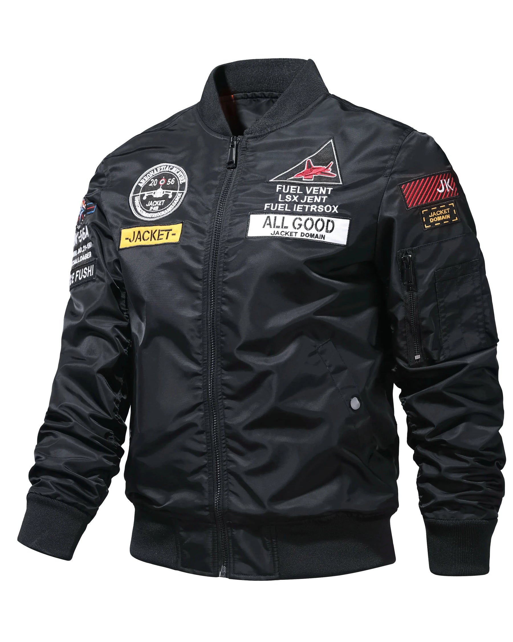 Jaqueta Forbes Varietto