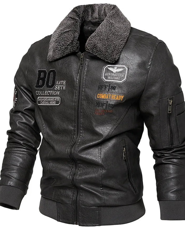 Jaqueta Sommers Varietto