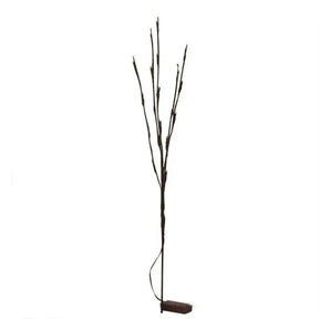 Árvore de Natal Galhos Iluminados Decorativo
