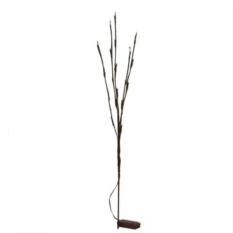 Árvore de Natal Galhos Iluminados Decorativo