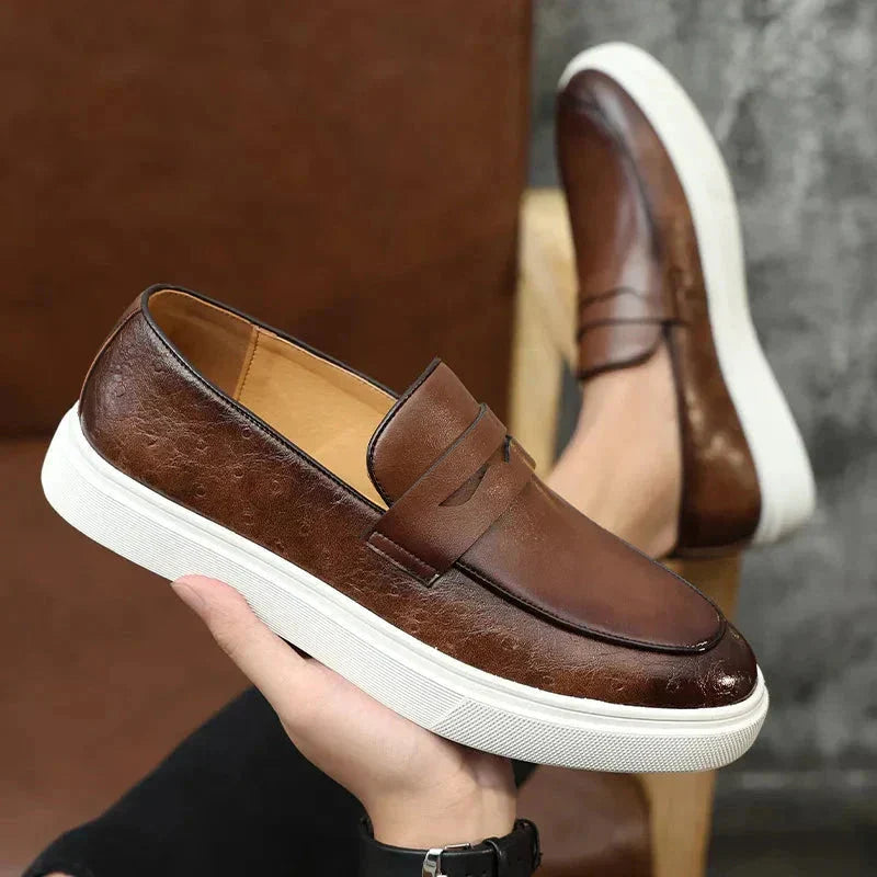 Sapato Casual Masculino Flat